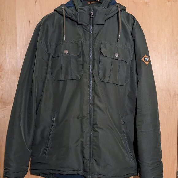 Jack jones flicker jacket online